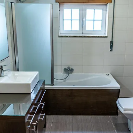 Apartment Beachfront Costa Nova Villa - 3 Bedroom Apartment