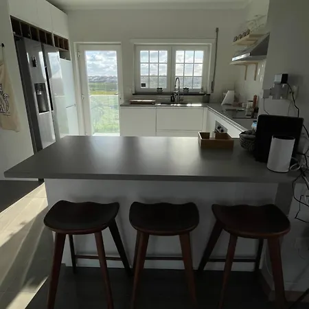 Beachfront Costa Nova Villa - 3 Bedroom Apartment Gafanha da Encarnacao