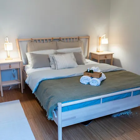 Beachfront Costa Nova Villa - 3 Bedroom Apartment Gafanha da Encarnacao