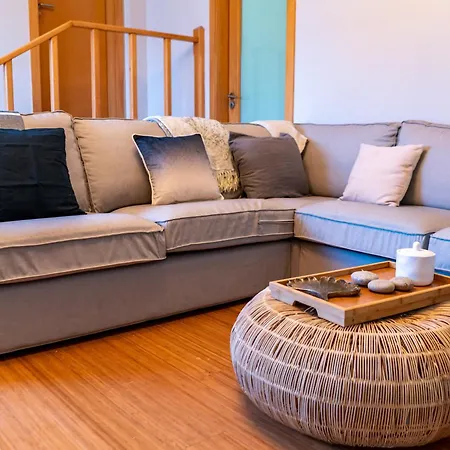 Beachfront Costa Nova Villa - 3 Bedroom Apartment