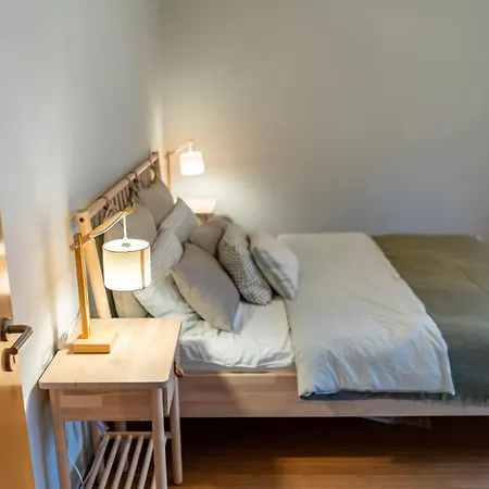 Apartment Beachfront Costa Nova Villa - 3 Bedroom Apartment