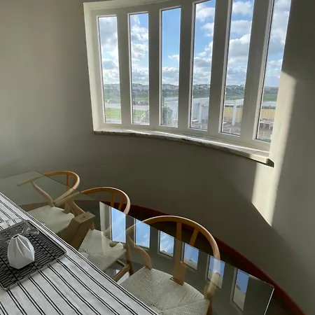 Beachfront Costa Nova Villa - 3 Bedroom Apartment * Gafanha da Encarnacao