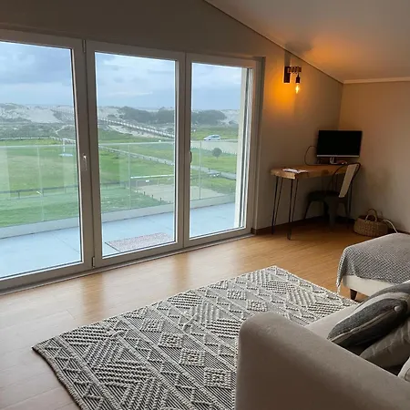 Beachfront Costa Nova Villa - 3 Bedroom Apartment Apartment Gafanha da Encarnacao