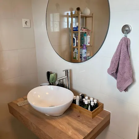 Apartment Beachfront Costa Nova Villa - 3 Bedroom Apartment