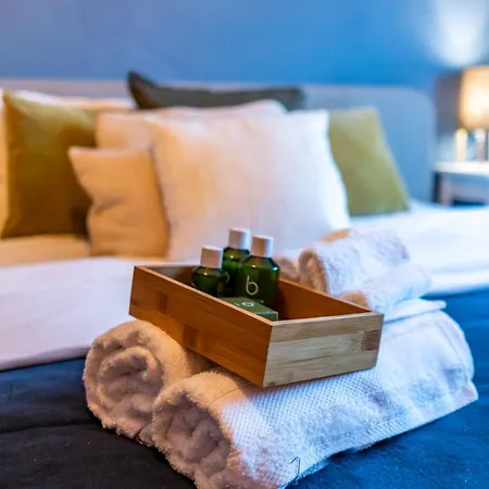 Beachfront Costa Nova Villa - 3 Bedroom Apartment *