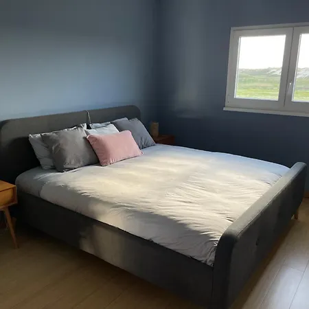 Apartment Beachfront Costa Nova Villa - 3 Bedroom Apartment Gafanha da Encarnacao