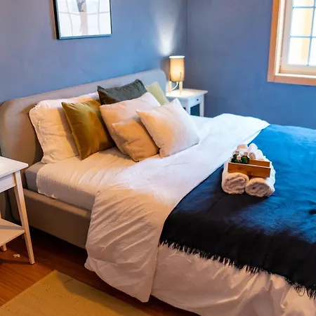 Beachfront Costa Nova Villa - 3 Bedroom Apartment Apartment