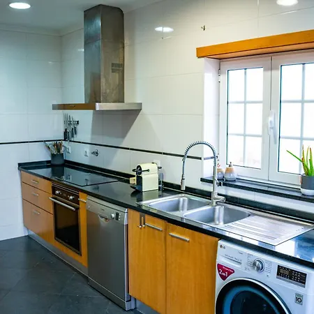 Apartment Beachfront Costa Nova Villa - 3 Bedroom Apartment *