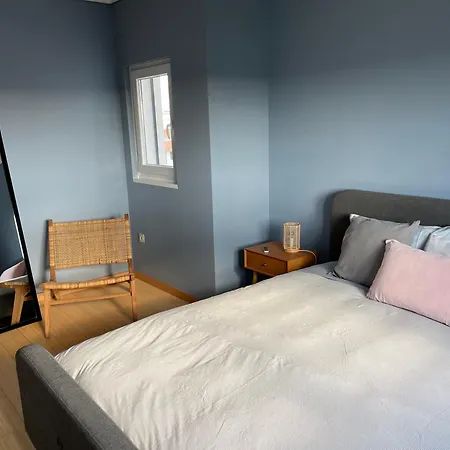 Beachfront Costa Nova Villa - 3 Bedroom Apartment Gafanha da Encarnacao