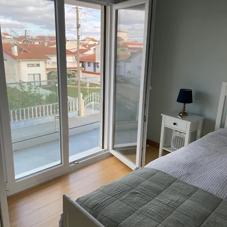 Beachfront Costa Nova Villa - 3 Bedroom Apartment Apartment Gafanha da Encarnacao