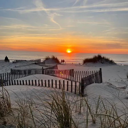 Beachfront Costa Nova Villa - 3 Bedroom Apartment *