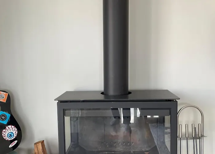 Apartmán Beachfront Costa Nova Villa - 3 Bedroom Apartment Gafanha da Encarnacao