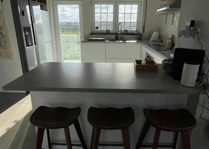 Beachfront Costa Nova Villa - 3 Bedroom Apartment Gafanha da Encarnacao