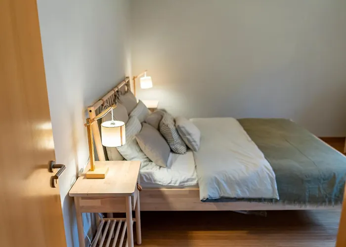 Apartmán Beachfront Costa Nova Villa - 3 Bedroom Apartment