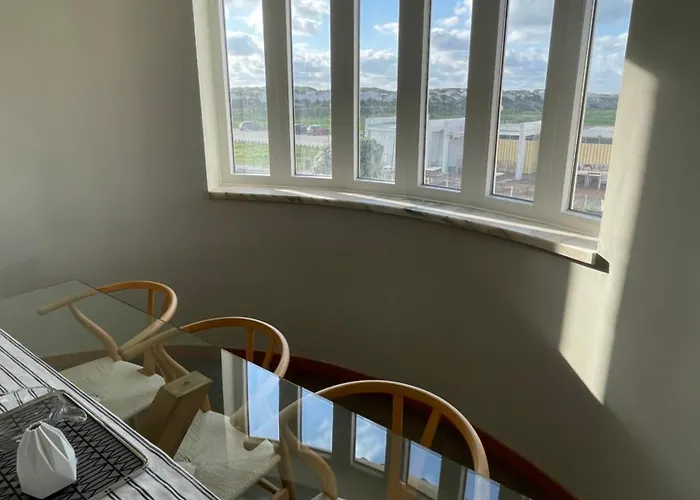 Beachfront Costa Nova Villa - 3 Bedroom Apartment * Gafanha da Encarnacao