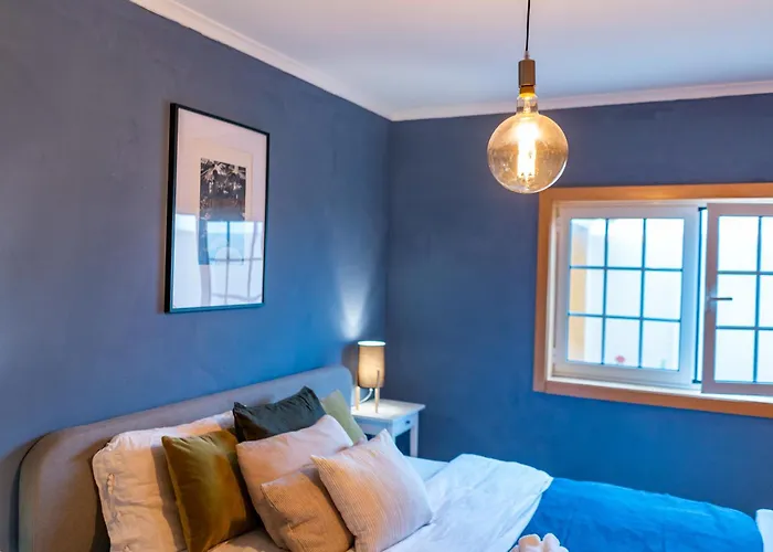 Apartmán Beachfront Costa Nova Villa - 3 Bedroom Apartment *