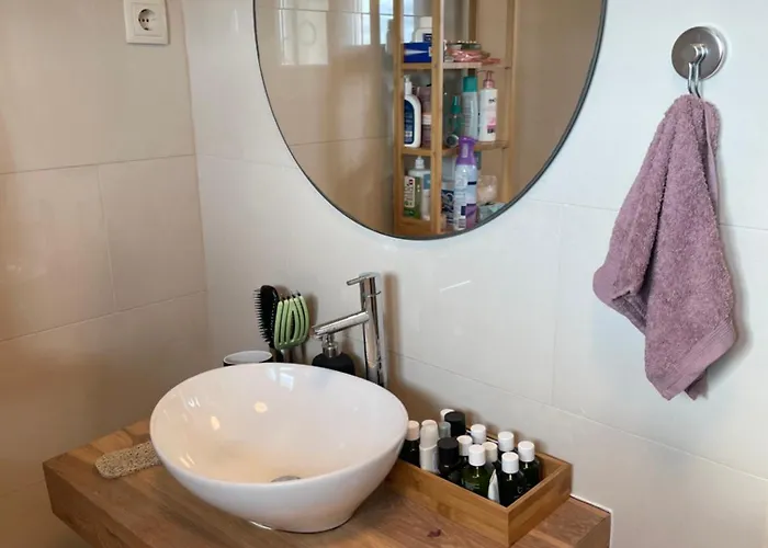 Apartmán Beachfront Costa Nova Villa - 3 Bedroom Apartment