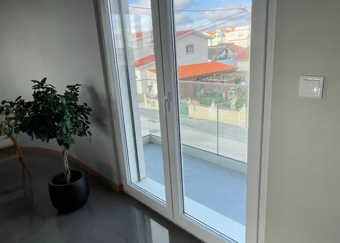 Apartmán Beachfront Costa Nova Villa - 3 Bedroom Apartment *