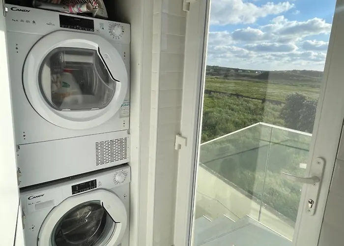 Beachfront Costa Nova Villa - 3 Bedroom Apartment