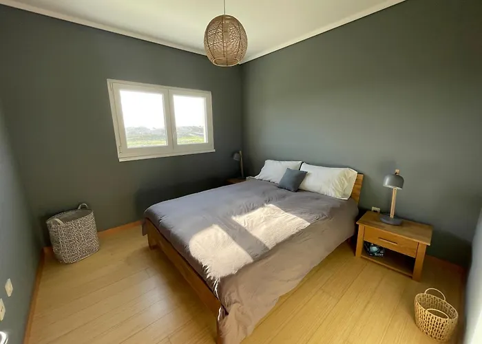 Beachfront Costa Nova Villa - 3 Bedroom Apartment Gafanha da Encarnacao