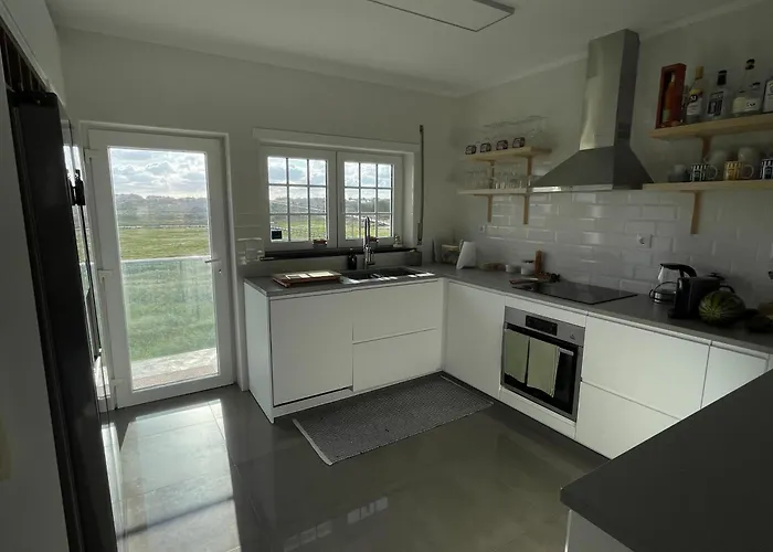 Beachfront Costa Nova Villa - 3 Bedroom Apartment * Gafanha da Encarnacao