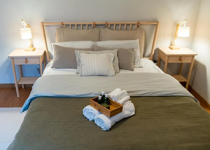 Apartmán Beachfront Costa Nova Villa - 3 Bedroom Apartment *