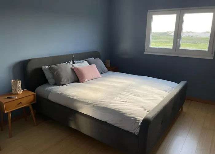 Apartmán Beachfront Costa Nova Villa - 3 Bedroom Apartment Gafanha da Encarnacao