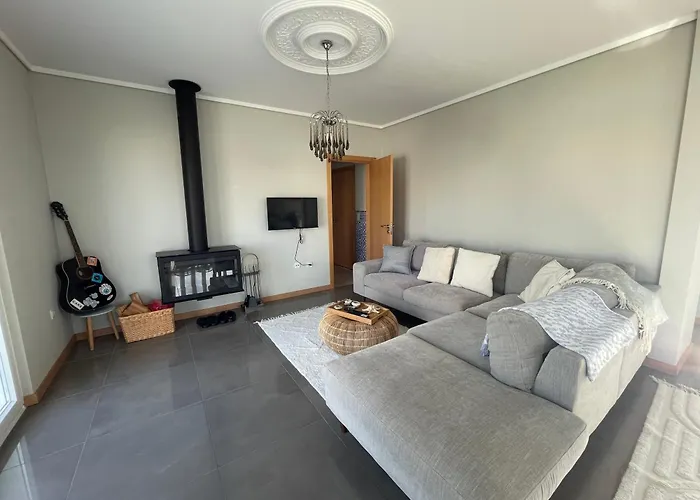 Beachfront Costa Nova Villa - 3 Bedroom Apartment Gafanha da Encarnacao