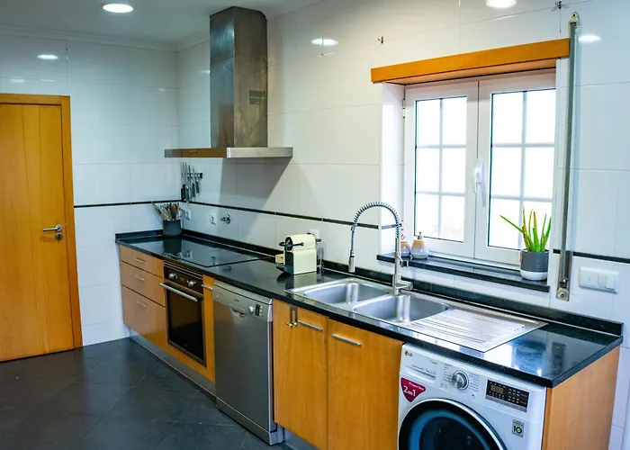 Apartmán Beachfront Costa Nova Villa - 3 Bedroom Apartment *