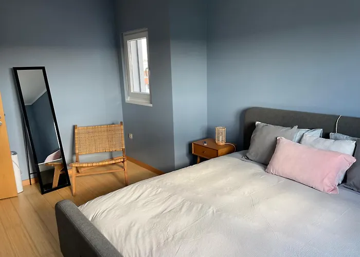 Beachfront Costa Nova Villa - 3 Bedroom Apartment Gafanha da Encarnacao