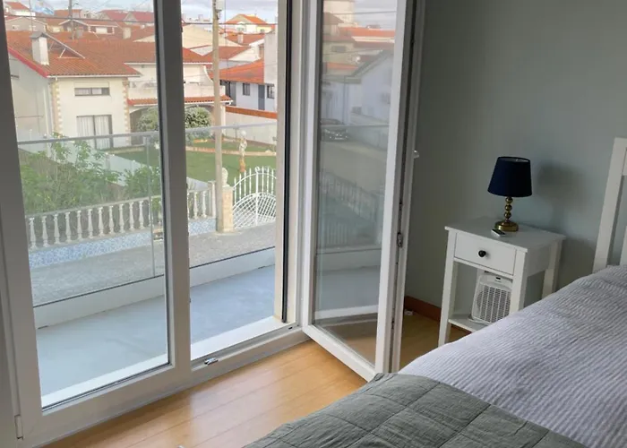 Beachfront Costa Nova Villa - 3 Bedroom Apartment Apartmán Gafanha da Encarnacao