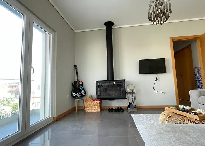 Apartmán Beachfront Costa Nova Villa - 3 Bedroom Apartment *